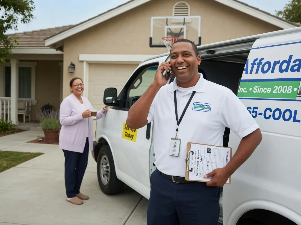 Central Ac Repair Green River, UT FAQs